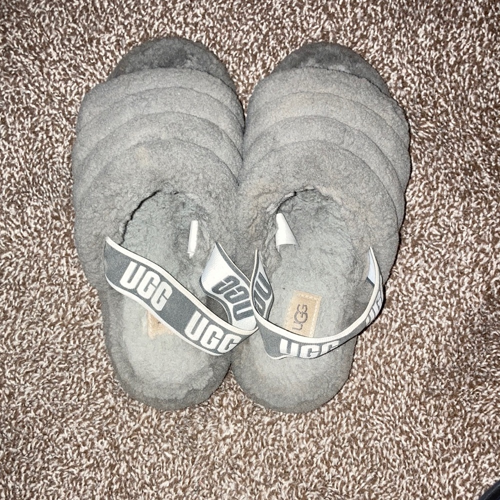 Ugg’s slippers